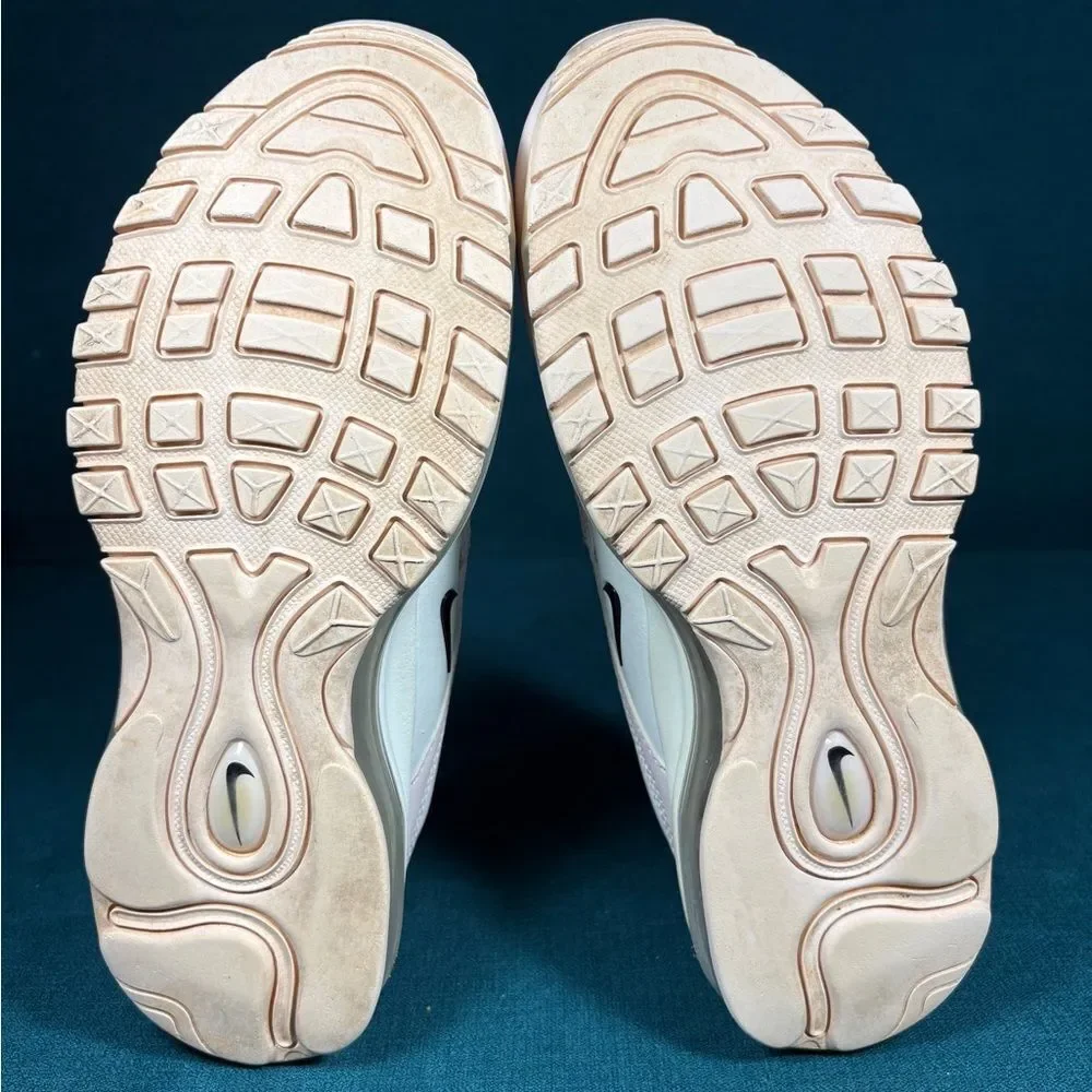 Nike Air Max 97 Light Soft Pink , women’s Size 8